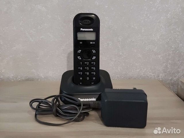 Panasonic телефон-трубка