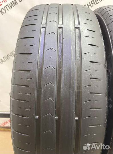 Continental ContiPremiumContact 5 185/60 R15 84H