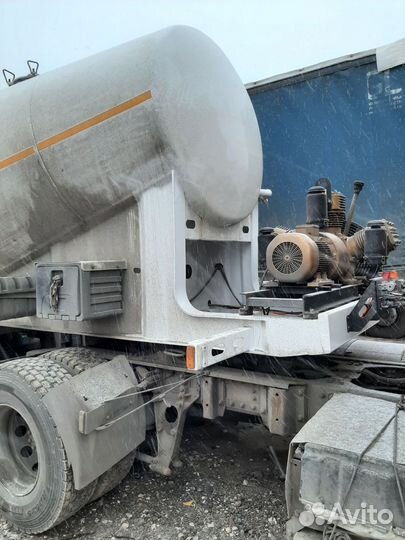 Полуприцеп цементовоз Star Trailer STRY, 2022