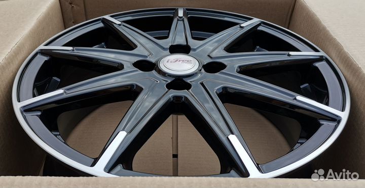 Kia Rio, Hyundai Solaris R16 новые