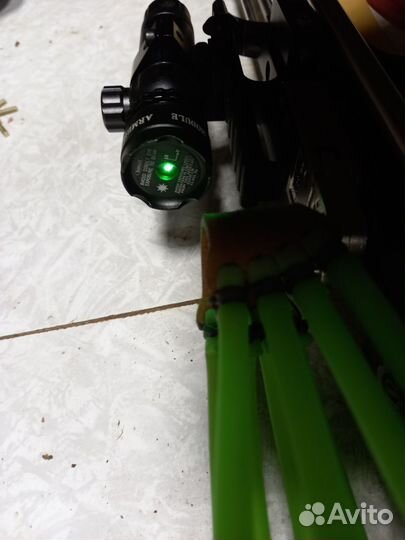 Телескопическая рогатка