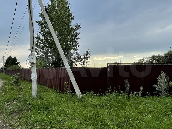 Участок 24 сот. (СНТ, ДНП)