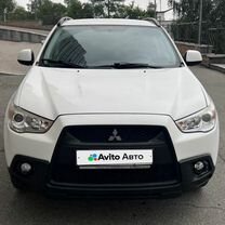 Mitsubishi ASX 1.6 MT, 2012, 187 500 км, с пробегом, цена 1 159 000 руб.