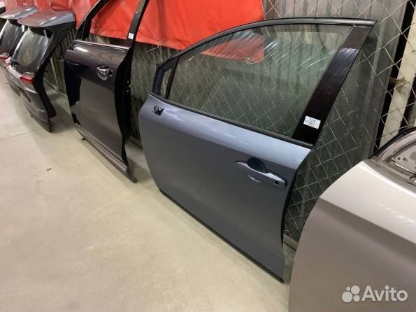 Дверь передняя Тойота Королла 210