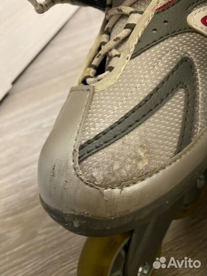 Ролики bladerunner pro 78