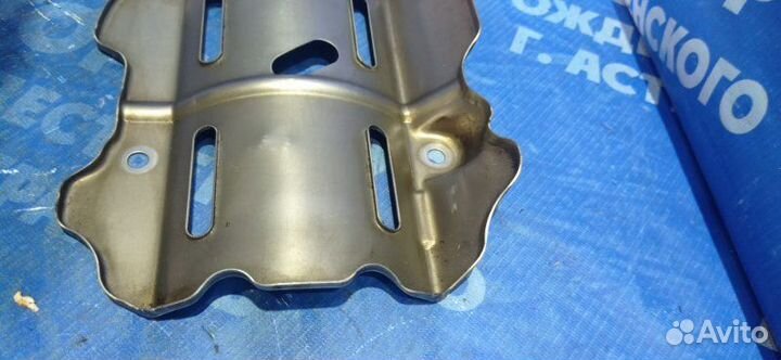 Маслоотражатель Ford Focus 3 седан iqda 2013