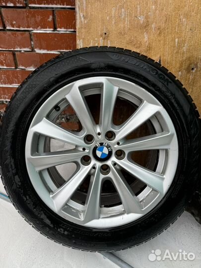 Колеса зимние на bmw r 17 225/55/17