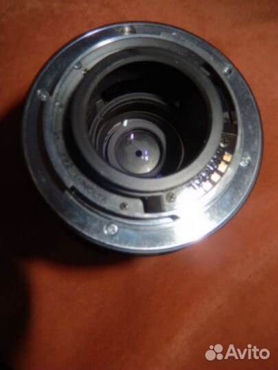Объектив minolta AF 28-85 MM 3,5-4,5