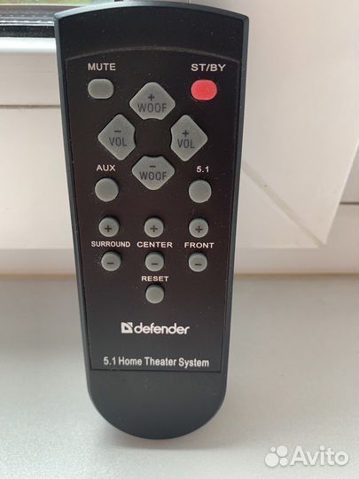 Акустическая система Defender Hollywood 35