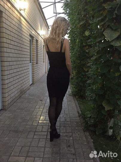 Платье