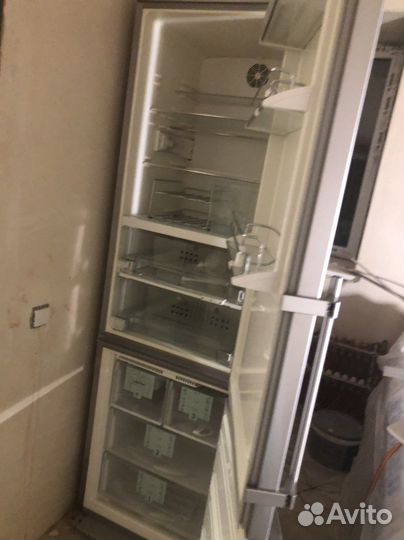Холодильник liebherr бу (немецкая сборка)