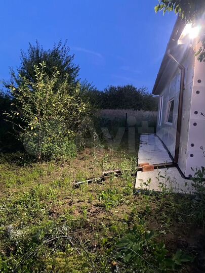 Дом 54 м² на участке 10 сот.