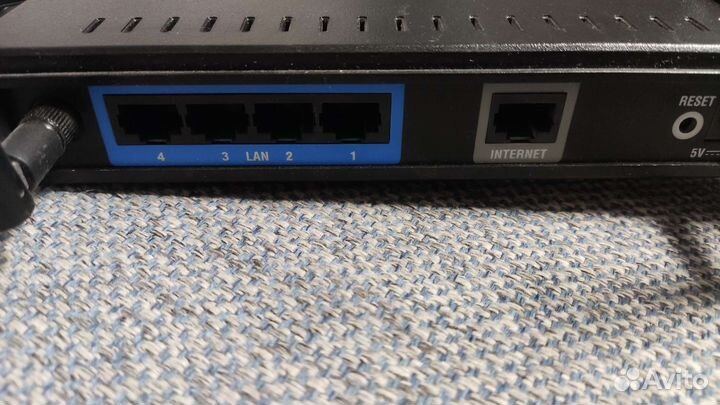 TP-Link Dir-615 полурабочий