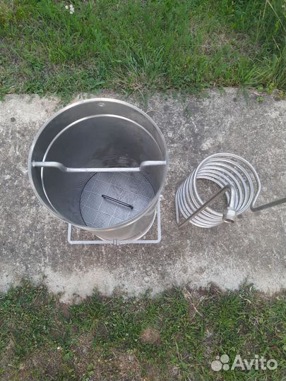 Дистилятор,самогонный аппарат