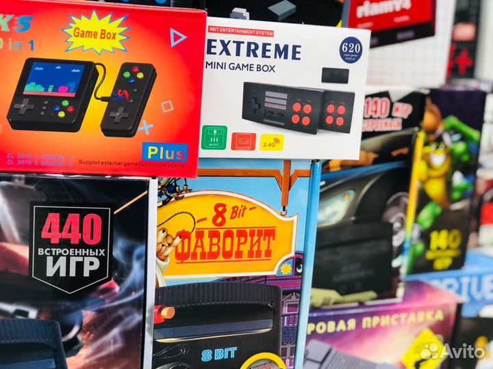 Игровая приставка