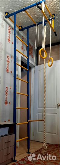 Детская шведская стенка