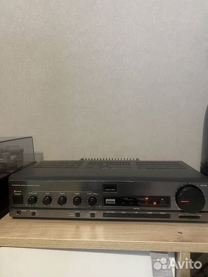 Усилитель fisher ca-520 обмен