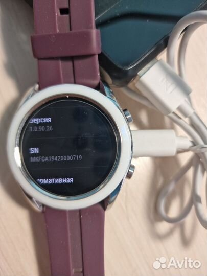 Смарт-часы Huawei Watch GT Elegant (42мм)