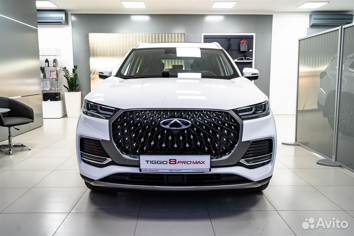Chery Tiggo 8 Pro Max 2.0 AMT, 2023