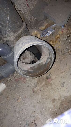 Устронение засоров любой сложности