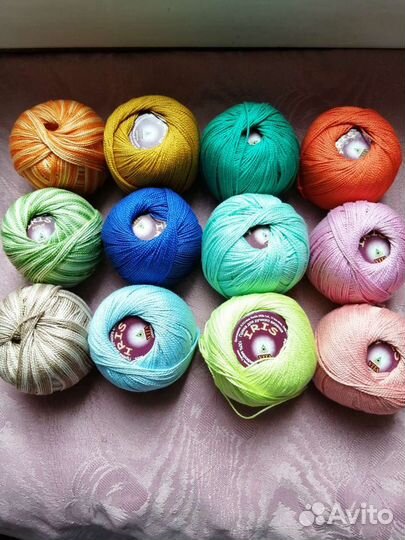 Пряжа для вязания
