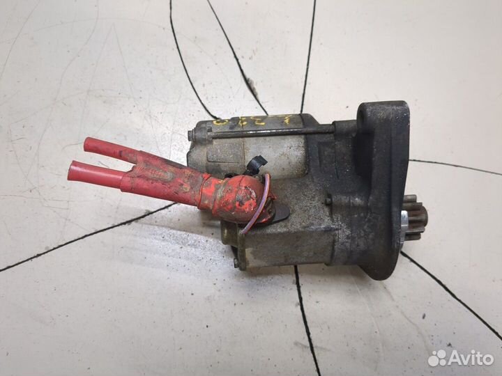 Стартер Land Rover Discovery 4, 2009