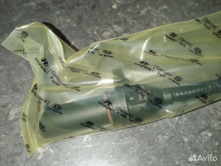 Датчик положения коленвала Hyundai Solaris