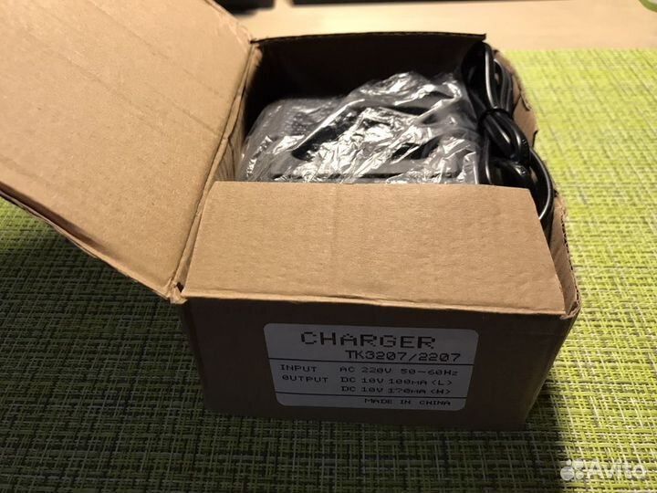 Зарядное устройство для рации Kenwood TK3207/2207