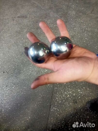 Металлический шар