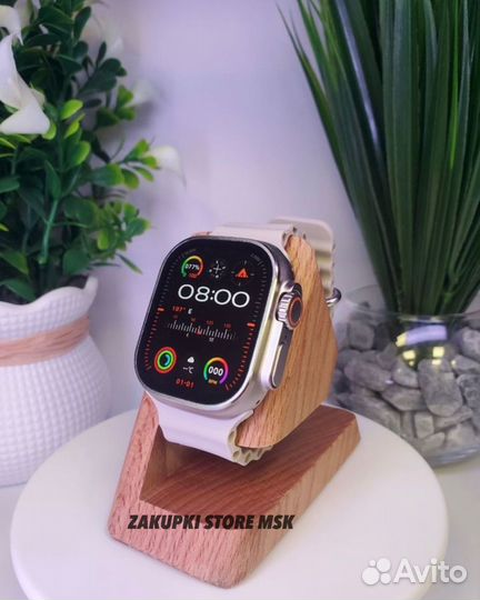 Смарт часы HK 10 Ultra 3