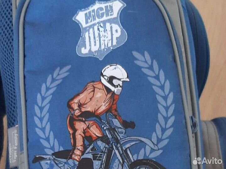 Рюкзак школьный ортопедический