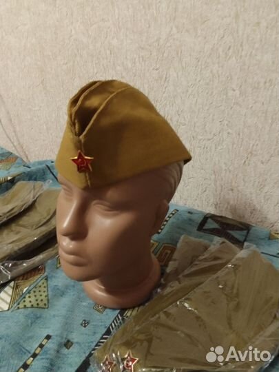 Пилотка СССР