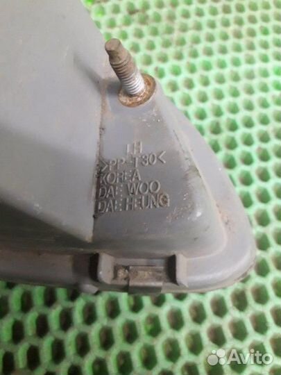 Фара противотуманная передняя левая Chevrolet