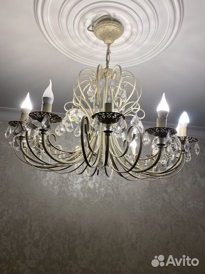 Люстра китайская