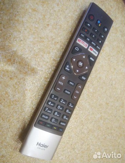 Haier le55k6700ug по запчастям