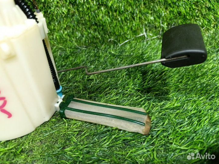 Топливный насос Ssangyong Actyon CJ D20DT 2006