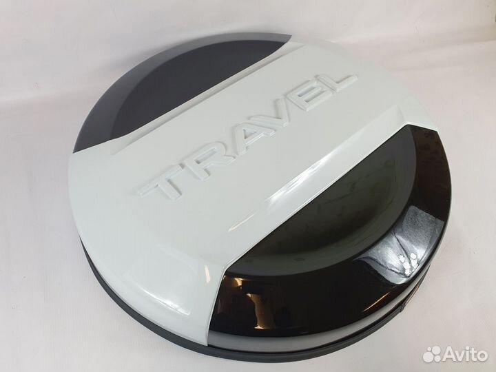 Колпак запасного колеса Нива Тревел R15-16