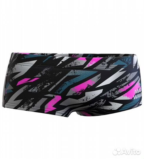 Плавки mad wave