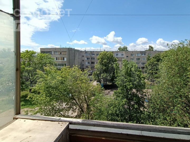 2-к. квартира, 44,8 м², 4/9 эт.