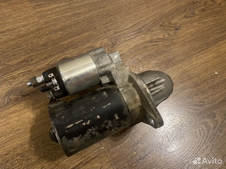 Стартер bmw x1 e84