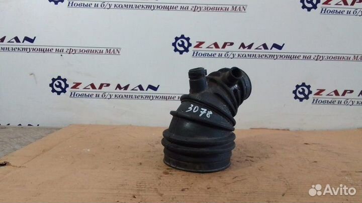 Всасывающий патрубок Man Tgl