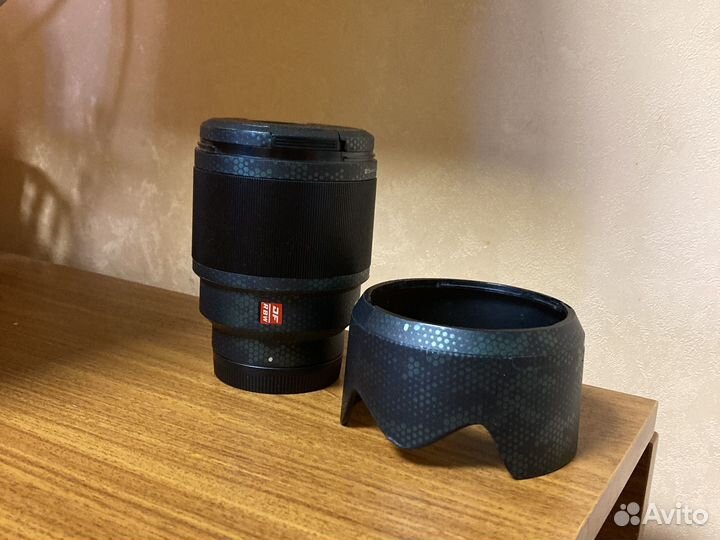 Viltrox 85mm 1.8 sony e