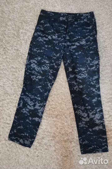 Цифра синяя полиция