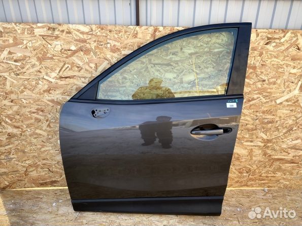 Mazda CX-5 2011-2017 передняя левая дверь