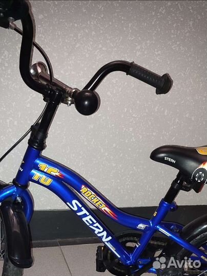 Детский велосипед stern
