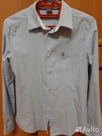 Сорочка, рубашка, мужская