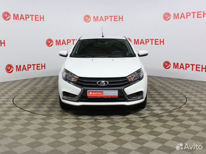 LADA Vesta 1.6 МТ, 2020, 32 064 км