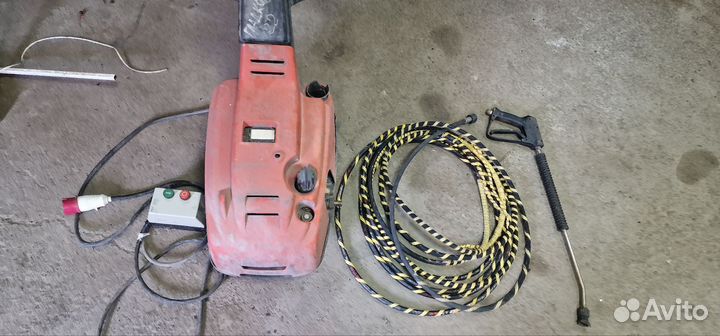 Мойка высокого давления бу