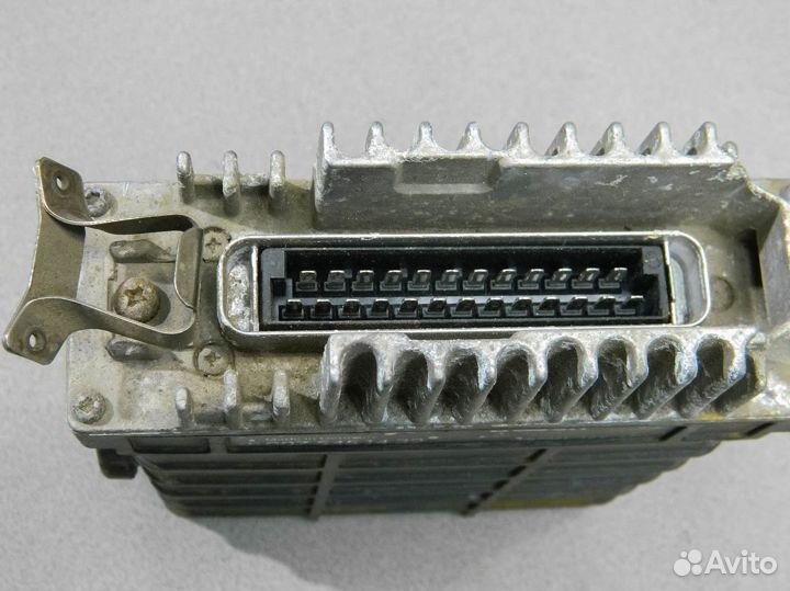 Блок управления двс Mercedes № A0075451432