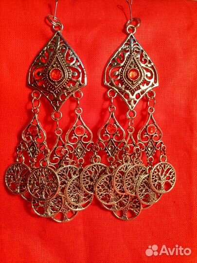 Башкирские украшения